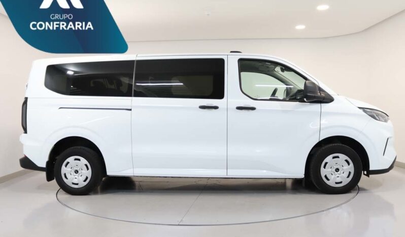 FORD TRANSIT CUSTOM KOMBI DIESEL 320 L2 2.0 ECOBLUE TREND completo