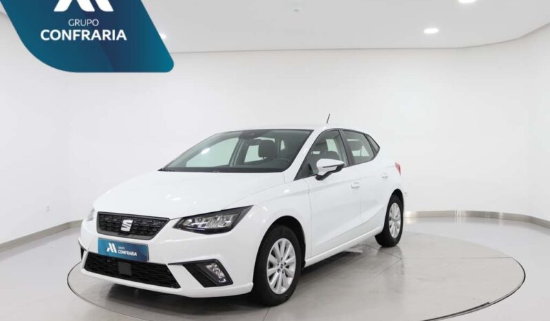 SEAT Ibiza 1.0 TSI STYLE DSG completo