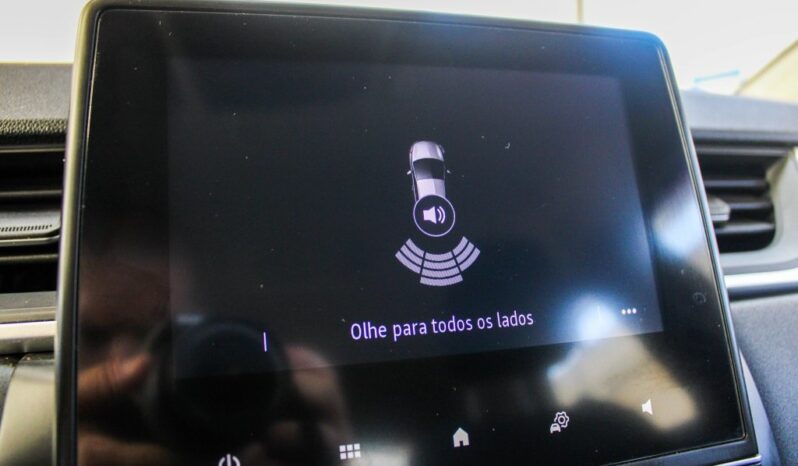 RENAULT Captur 1.0 TCE EXCLUSIVE completo