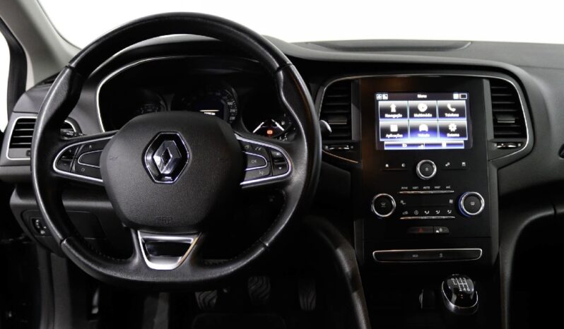 RENAULT Mégane IV Sport Tourer 1.5 BLUE DCI LIMITED completo