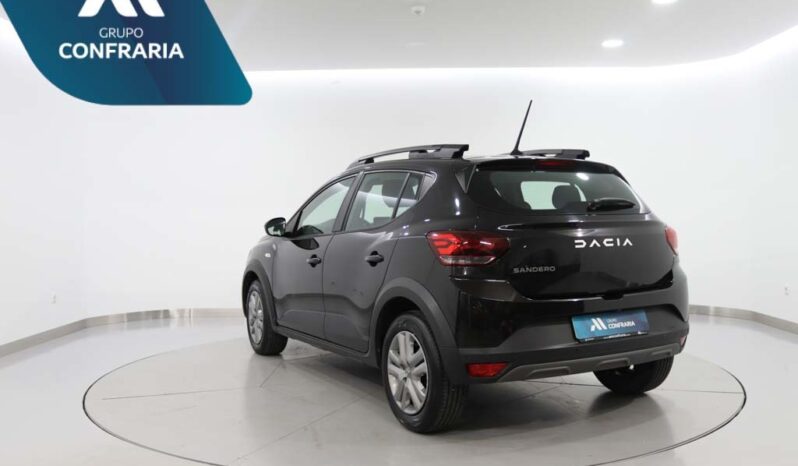 DACIA Sandero Stepway 1.0 ECO-G EXPRESSION BI-FUEL completo