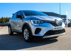 RENAULT Captur 1.0 TCE EXCLUSIVE
