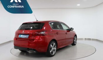 PEUGEOT 308 1.2 PURETECH GT LINE completo