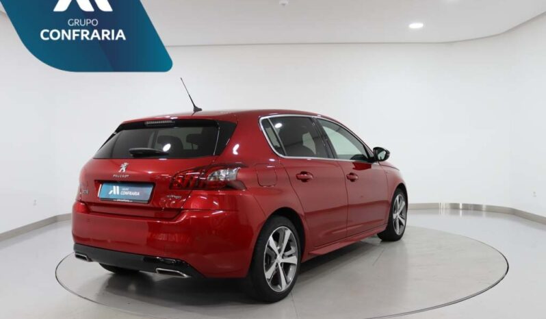PEUGEOT 308 1.2 PURETECH GT LINE completo
