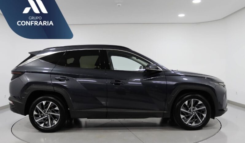 HYUNDAI TUCSON DIESEL 1.6 CRDI PREMIUM completo