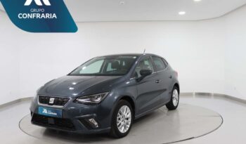 SEAT Ibiza 1.6 TDI STYLE completo