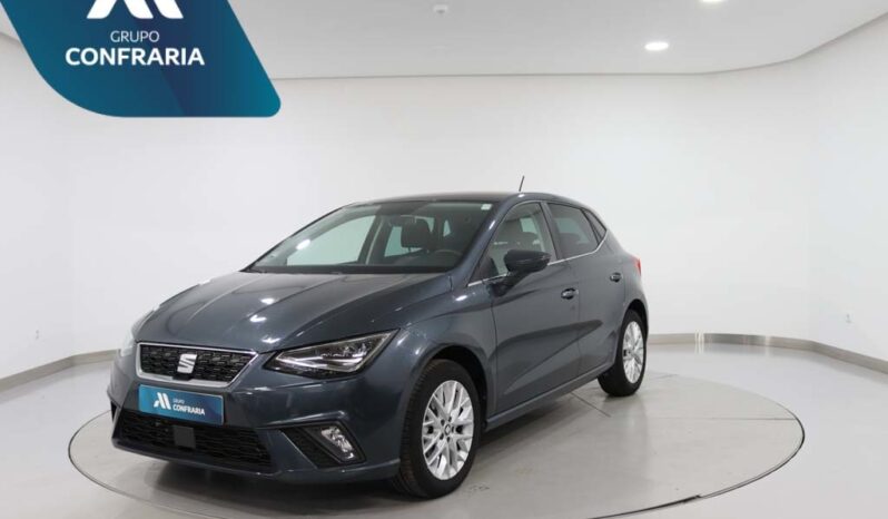 SEAT Ibiza 1.6 TDI STYLE completo