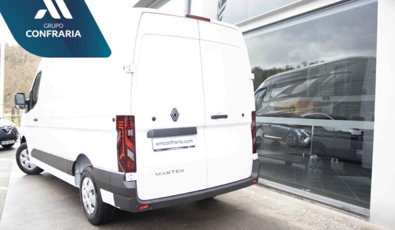RENAULT MASTER IV 2.0 DCI L2H2 3T5 ADVANCE completo