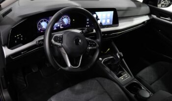 VOLKSWAGEN Golf VIII Variant 2.0 TDI LIFE completo