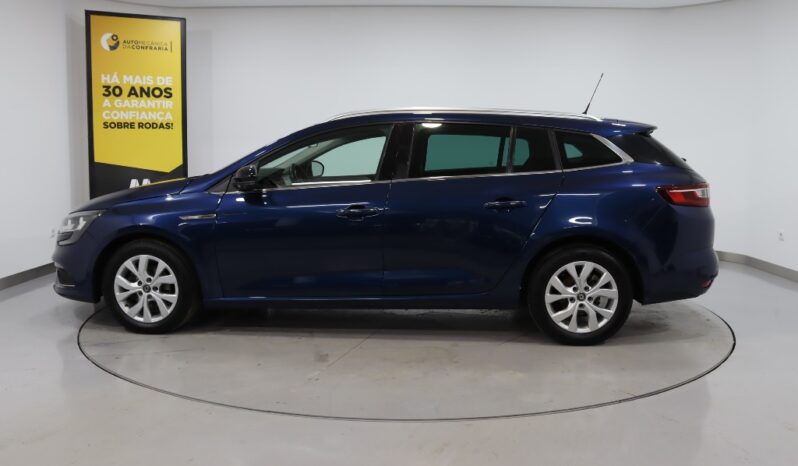 RENAULT Mégane IV Sport Tourer 1.5 BLUE DCI LIMITED completo