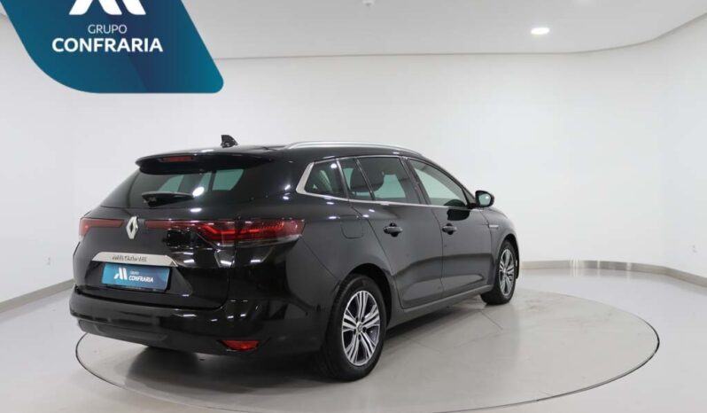 RENAULT Mégane IV Sport Tourer Fase II 1.5 BLUE DCI INTENS completo