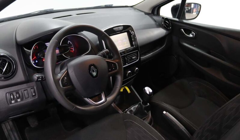 RENAULT Clio IV Fase II 0.9 TCE LIMITED completo