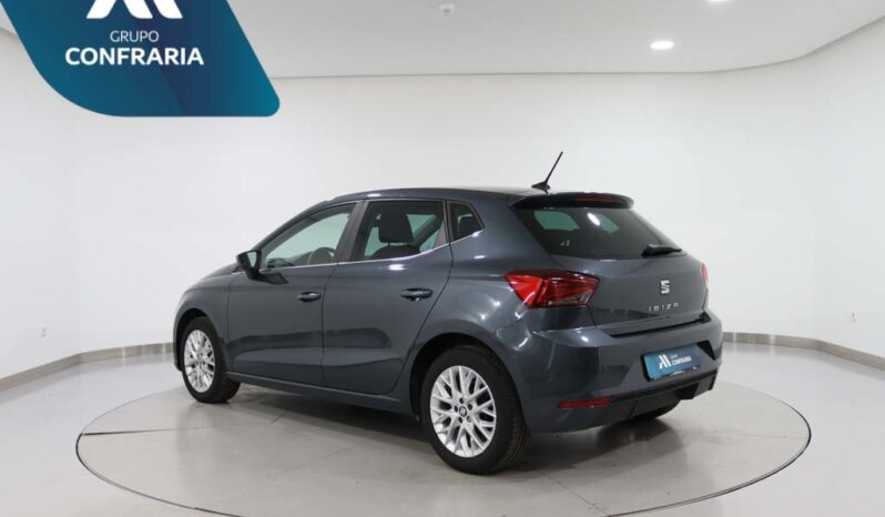 SEAT Ibiza 1.6 TDI STYLE completo