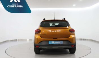 DACIA Sandero Stepway 1.0 ECO-G EXPRESSION BI-FUEL completo