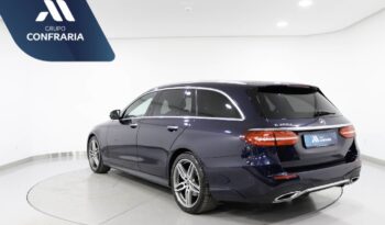 MERCEDES-BENZ Classe E Station 300 D AMG 7L completo