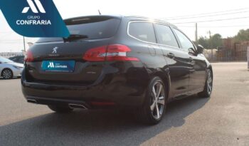 PEUGEOT 308 SW 1.6 BLUEHDI GT LINE completo