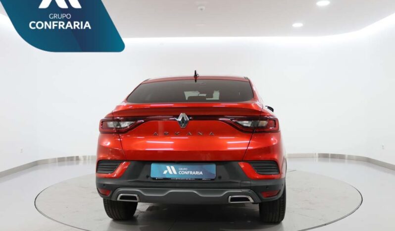 RENAULT Arkana 1.3 TCE R.S.LINE EDC completo