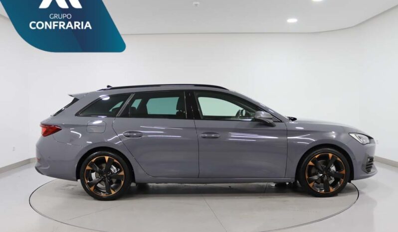 CUPRA Leon ST 1.5 TSI MID completo