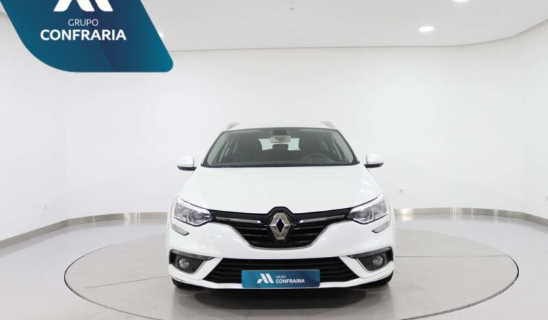 RENAULT Mégane IV Sport Tourer 1.5 DCI ZEN completo