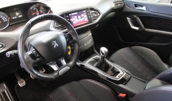 PEUGEOT 308 SW 1.6 BLUEHDI GT LINE completo
