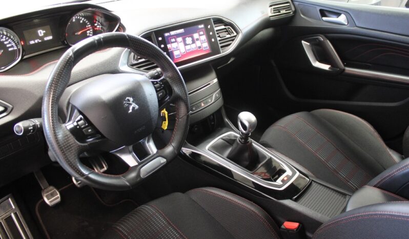 PEUGEOT 308 SW 1.6 BLUEHDI GT LINE completo