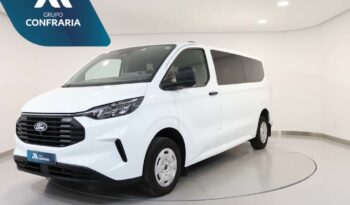 FORD TRANSIT CUSTOM KOMBI DIESEL 320 L2 2.0 ECOBLUE TREND completo