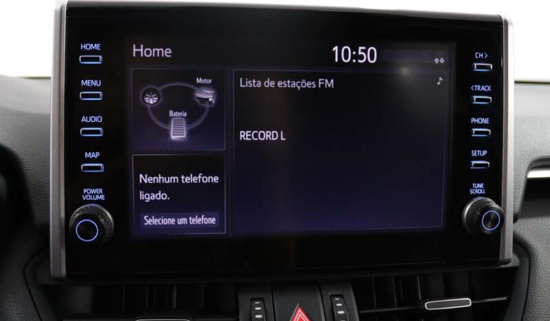 SUZUKI Across 2.5L PHEV AWD completo