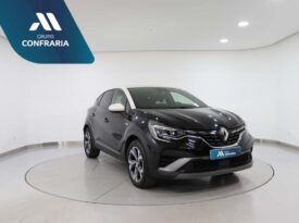 RENAULT Captur 1.0 TCE RS LINE