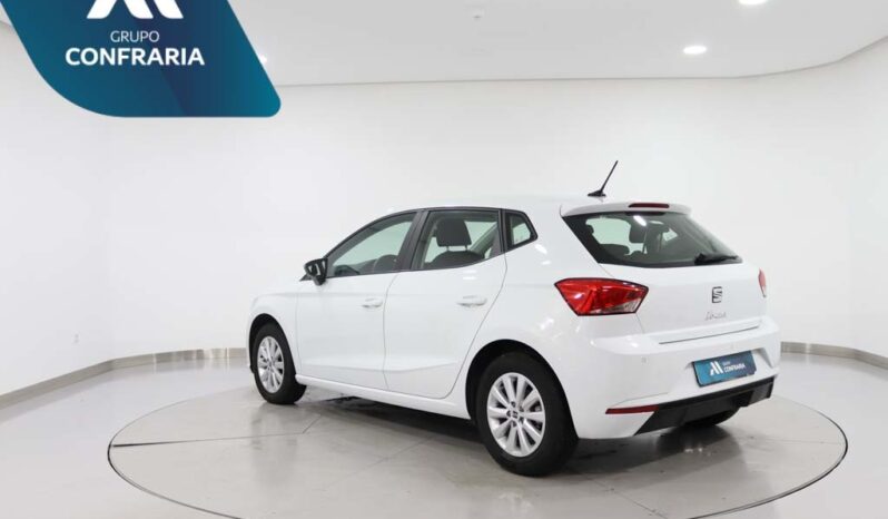 SEAT Ibiza 1.0 TSI STYLE DSG completo