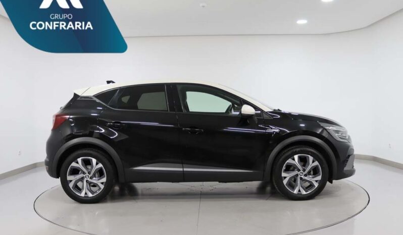 RENAULT Captur 1.0 TCE RS LINE completo