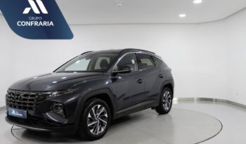 HYUNDAI TUCSON DIESEL 1.6 CRDI PREMIUM completo