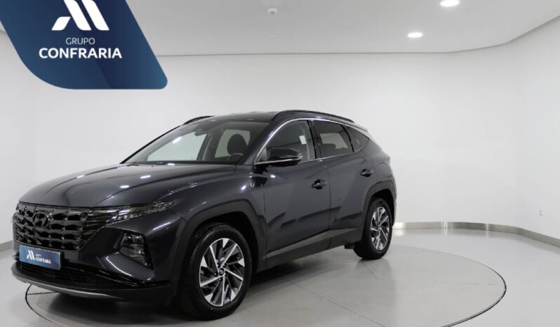 HYUNDAI TUCSON DIESEL 1.6 CRDI PREMIUM completo