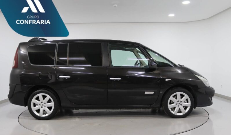RENAULT Grand Espace IV 3.0 DCI INITI. 7L P. completo