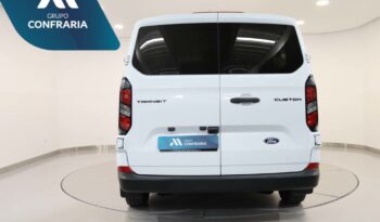 FORD TRANSIT CUSTOM KOMBI DIESEL 320 L2 2.0 ECOBLUE TREND completo