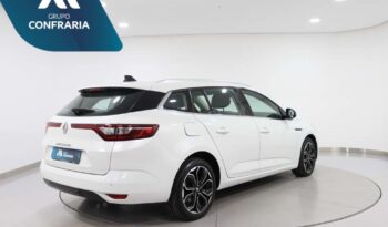 RENAULT Mégane IV Sport Tourer 1.5 DCI ZEN completo