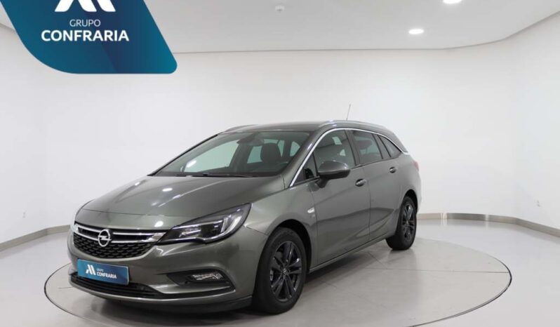 OPEL Astra K Sports Tourer 1.6 CDTI ECOTEC 120 ANOS S/S completo