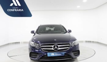 MERCEDES-BENZ Classe E Station 300 D AMG 7L completo