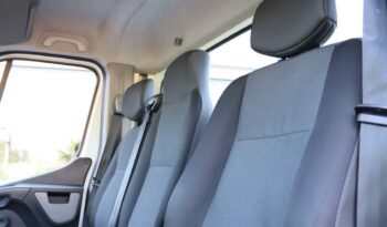 RENAULT Master III Chassis-Cab.Fase II 2.3 DCI L2 3.5T completo