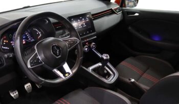 RENAULT Clio V 1.0 TCE RS LINE completo
