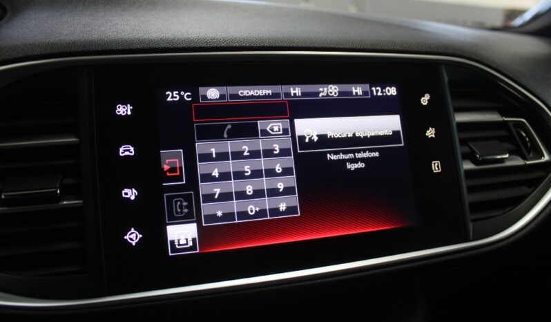 PEUGEOT 308 SW 1.6 BLUEHDI GT LINE completo