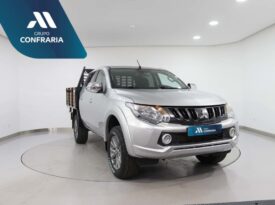 MITSUBISHI L 200 2.4 DI-D CD INTENSE SPORT SPACE CAB STRAKAR 4WD