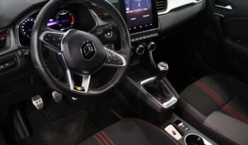 RENAULT Captur 1.0 TCE RS LINE completo