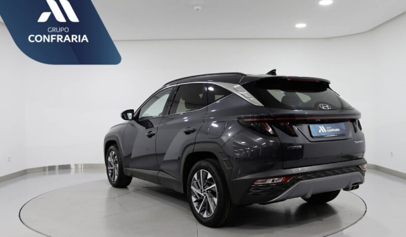 HYUNDAI TUCSON DIESEL 1.6 CRDI PREMIUM completo