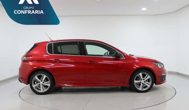 PEUGEOT 308 1.2 PURETECH GT LINE completo
