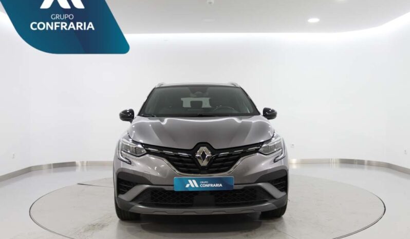 RENAULT Captur 1.0 TCE RS LINE completo