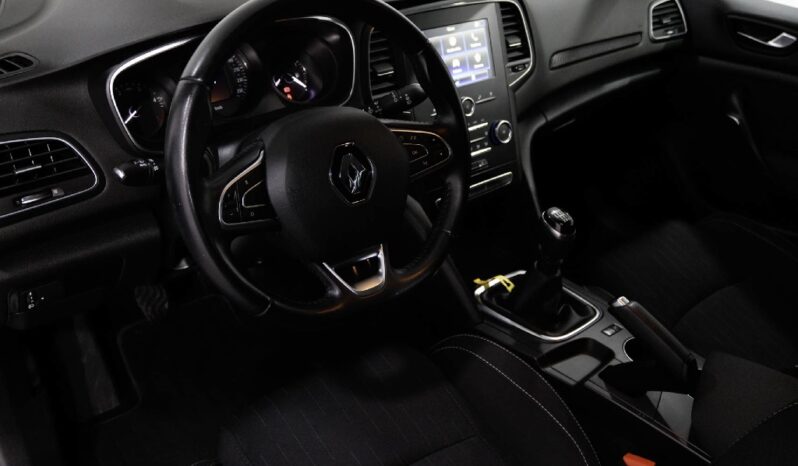 RENAULT Mégane IV Sport Tourer 1.5 BLUE DCI LIMITED completo