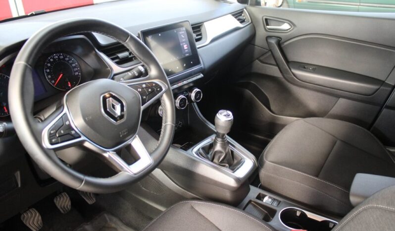 RENAULT Captur 1.0 TCE EXCLUSIVE completo