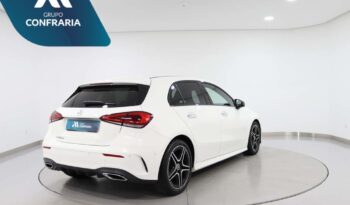 MERCEDES-BENZ Classe A 180 D AMG LINE AUT. completo