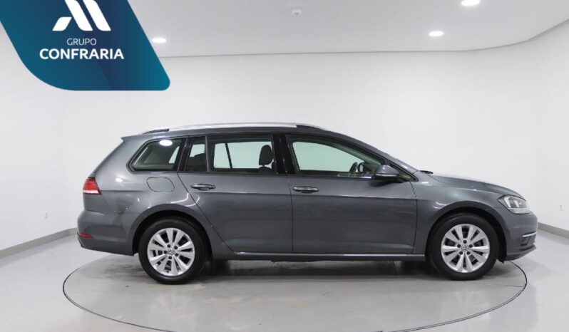 VOLKSWAGEN Golf VII Variant GP 1.6 TDI CONFORTLINE completo