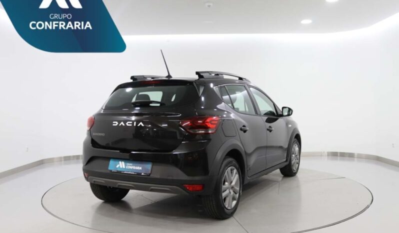 DACIA Sandero Stepway 1.0 ECO-G EXPRESSION BI-FUEL completo